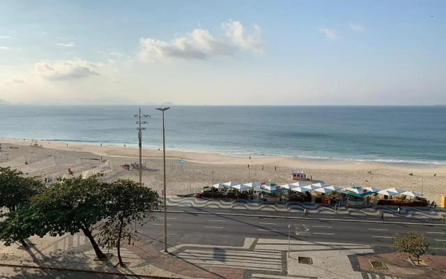 Studio Avenida Atlântica
