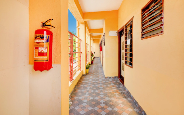 Super Hotel O Ramachandrapuram formerly known Nataraja Boarding & Lodging