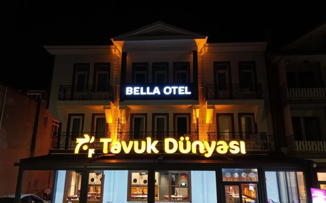 Отель Bella Mudanya