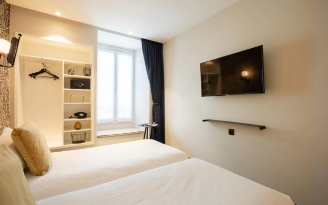 Hotel Prince Albert Gare de Lyon