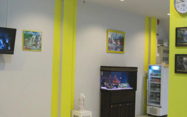 BR Guest House Pattaya