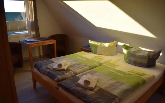 Hotel Haus am Meer