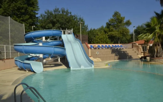 Camping Beauséjour