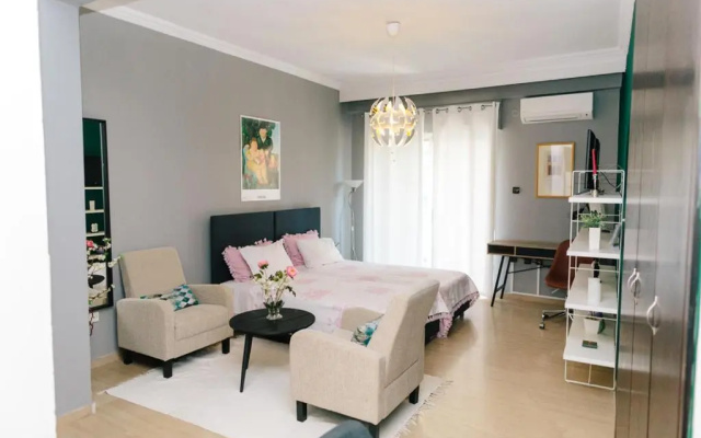 Cosy Downtown Studio - Suite
