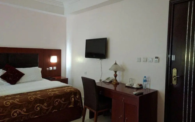 Marcopolo Hotel