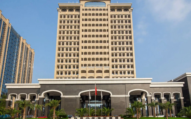 Royal Oriental Garden Hotel