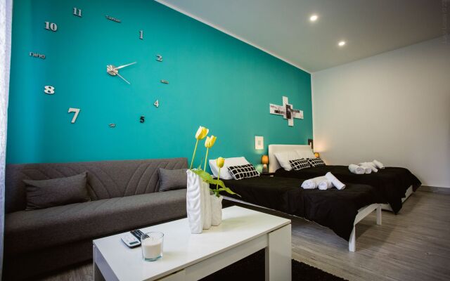 Отель Palermo Suites & Rooms комната для гостей
