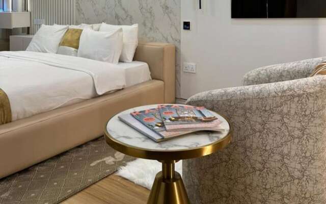 Two Bedroom Luxury Apartment in Wuse 2