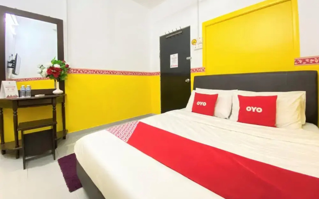 OYO 90176 D'cruz Sunrise Villa