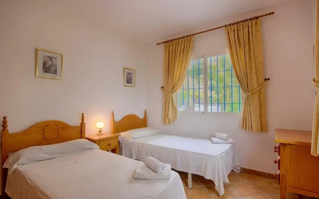 Villa La Frasca Competa by Ruralidays