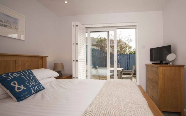 Mawgan Porth Apartments