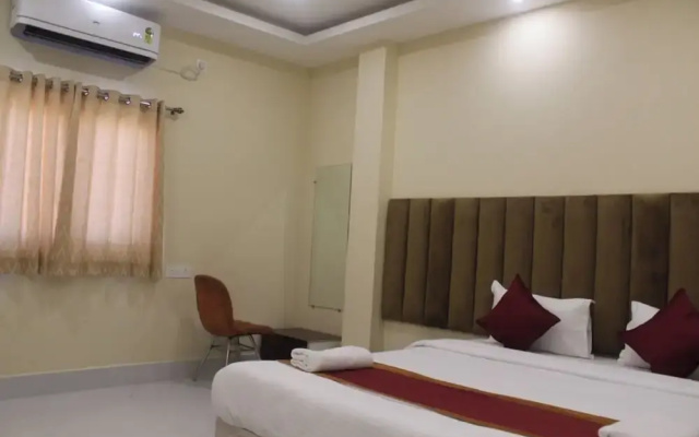 Puri Hotel Manjulata Residency