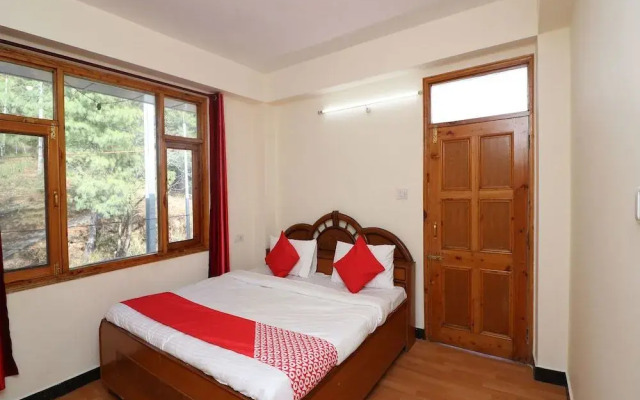 OYO 13316 Home Mountain View 1 BHK Mashobra