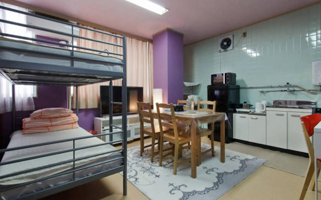 Osaka Momo House