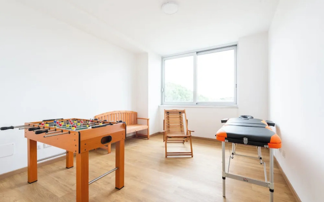 Отель Ottavia Residence-Roma