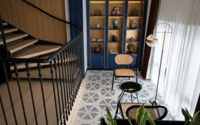 Emperor Boutique Hotel (Shangqiu Shenhuo Avenue)
