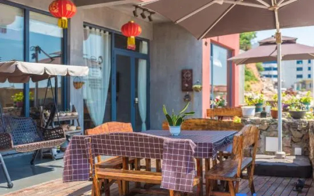 Shengsi Floating Reef · Coffee Seaside Vacation Boutique Accommodation