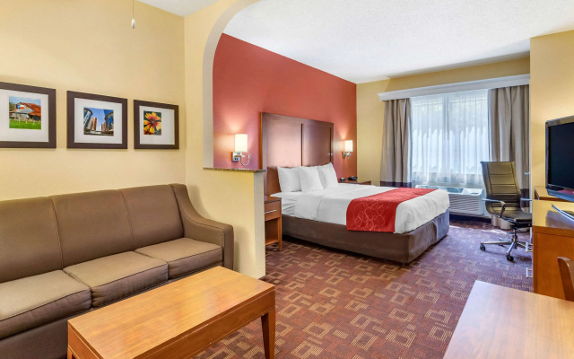 Spark by Hilton Houston near the Galleria
