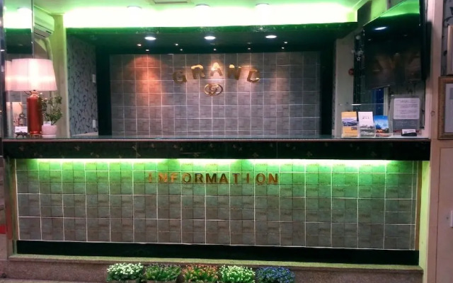 Songnisan Grand Hotel & Condo