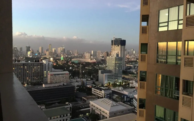 Manila Condo Home at Robinsons Place Residences