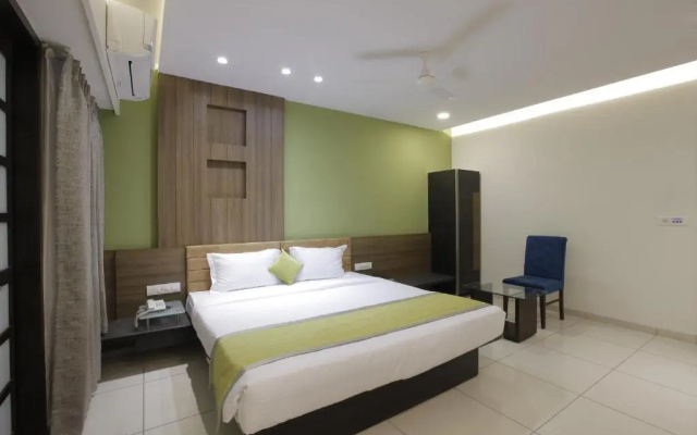 Hotel The Lotus Park, Ellisbridge
