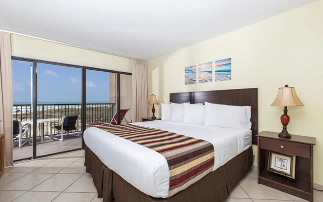 Ocean Vista Condominium 205