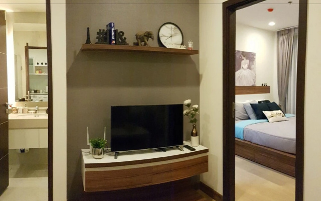 The Astra Condo By NiNew