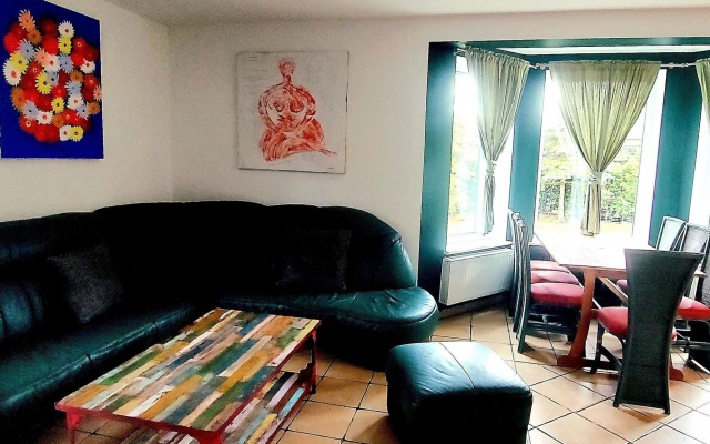 holiday home Nowe Warpno-Jagoda for 8 persons