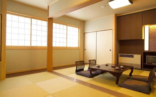 Kinosaki Onsen Ryokan Oyado Hakusan