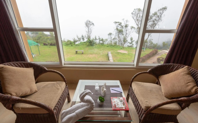 KSTDC Hotel Mayura Valley View Madikeri