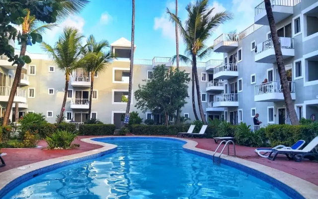 Punta Cana Pool Sol Caribe
