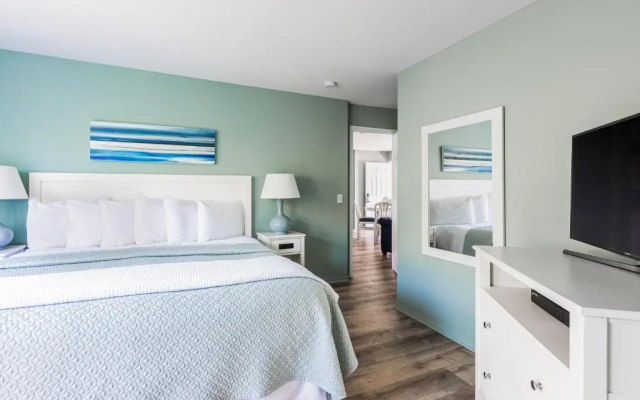 Hartmans' Briney Breezes Beach Resort