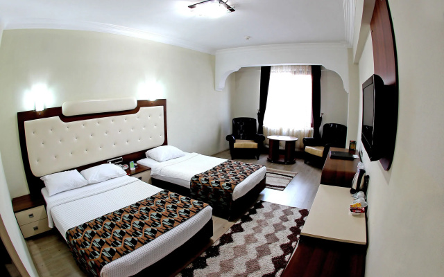 Seckin Hotel