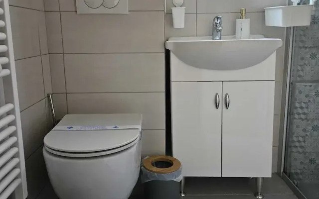 Charming 1-bed Apartment in Zagreb