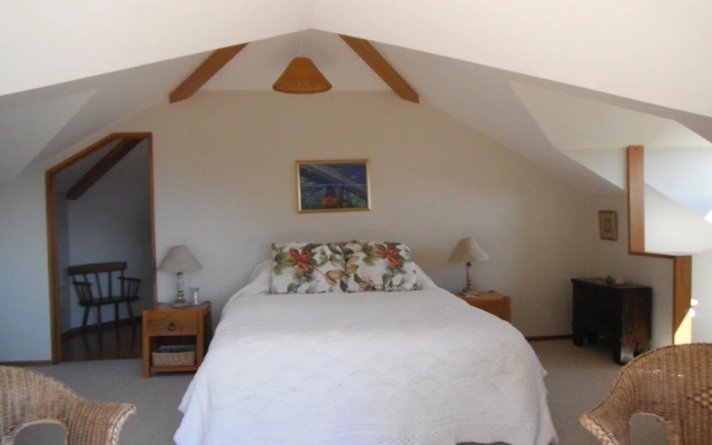 Waiwurrie Coastal Farm Lodge