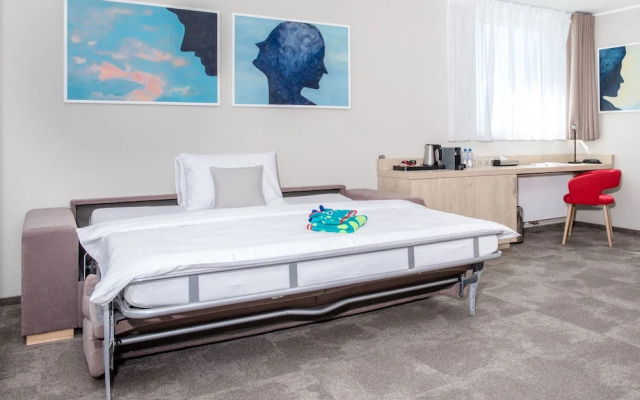 Hotel reStart