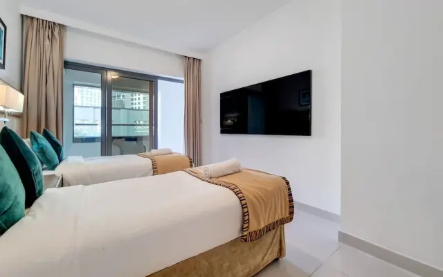 GreenFuture - Capital Bay Tower A