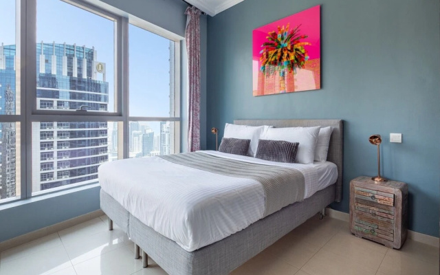 Mesmerizing 2BR Apartment in Dubai Marina