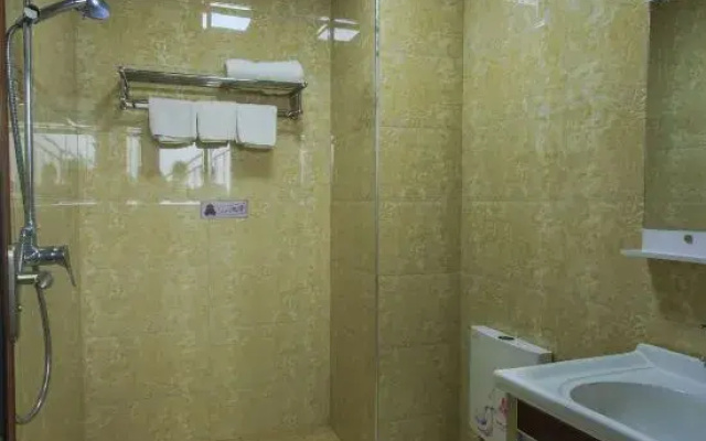 Jiuyang Tea Culture Theme Inn