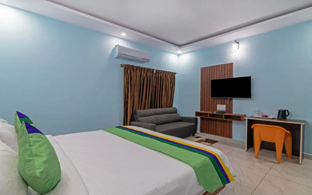Itsy Hotels Kurinji Stay Inn With Swimming Pool