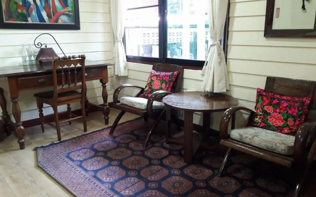 Gap's House