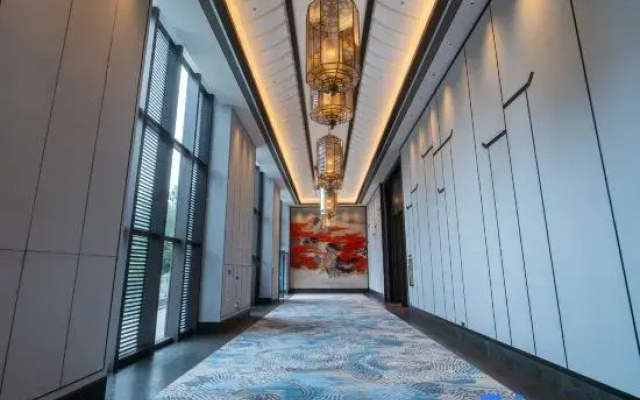 Pan'an Wanda Jin Hotel