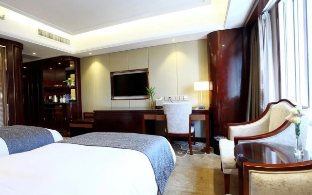 Jinling Mingdu Hotel Changzhou