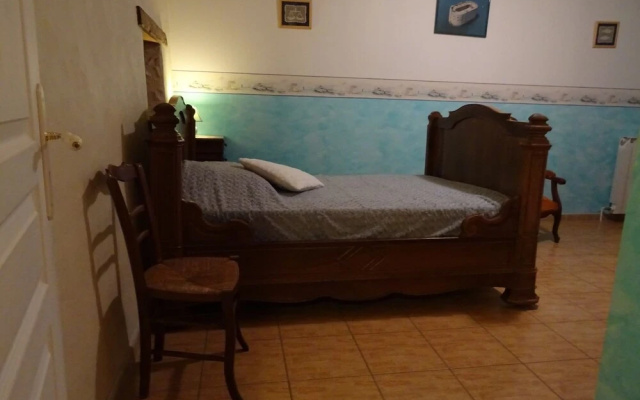 Gîte La Lézardière