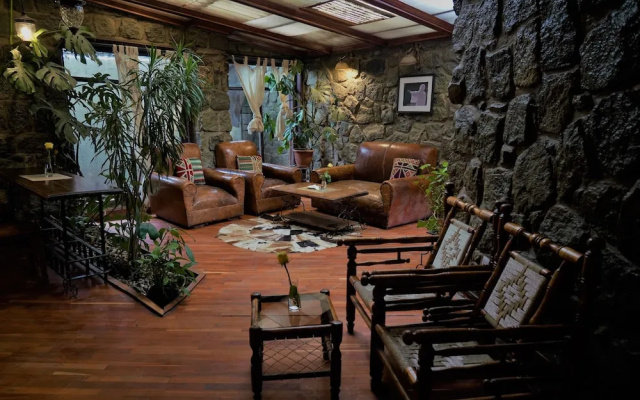 Tryst Boutique Hotel