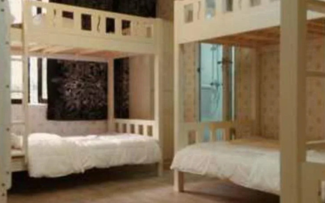 Im Youth Hostel