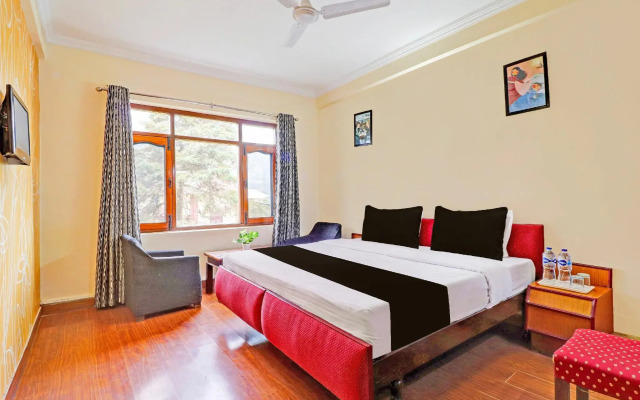 Capital O 3639 Hotel Pioneer