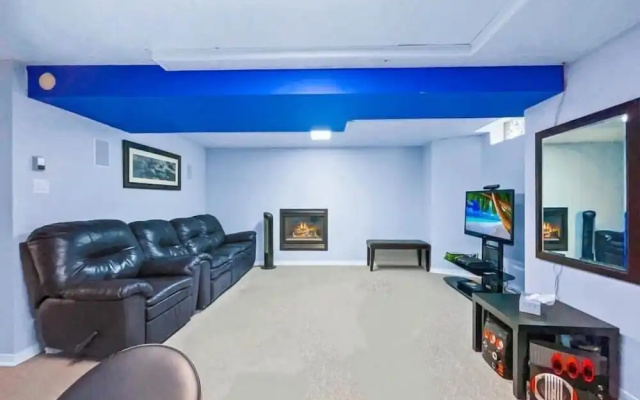 Single family home