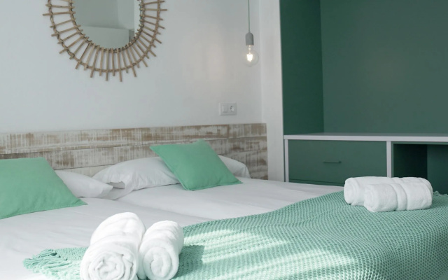 Apartamentos Fleming 50