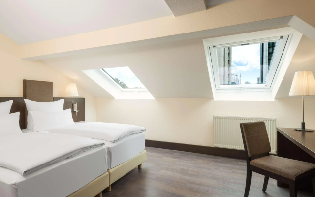 Villa Hotel Frankfurt by MZ collection